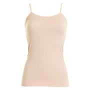 Missya Lucia Bamboo Top Beige Small Damen