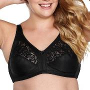 NATURANA BH Everyday Soft Bra Schwarz Polyamid B 75 Damen