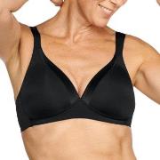 NATURANA BH Everyday Wednesday Padded Soft Bra Schwarz Polyamid A 75 D...