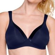 NATURANA BH Everyday Wednesday Padded Soft Bra Marine Polyamid A 75 Da...