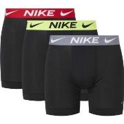 Nike 3P Essentials Micro Boxer Brief Mixed Polyester Medium Herren