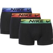 Nike 3P Everyday Essentials Micro Trunks Mixed Polyester Small Herren