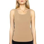 Oroblu Travel Tank Top Beige One Size Damen