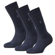 Panos Emporio 3P Daniel Bamboo Sock Marine Gr 40/46 Herren