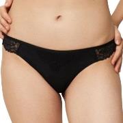 Peony Florale Brazilian Schwarz 38 Damen