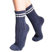 PJ Salvage Cosy Socks Marine One Size Damen