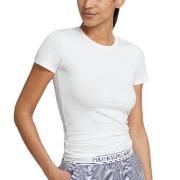 Polo Ralph Lauren Women Slim Fit T-Shirt Weiß Medium Damen