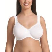 Rosa Faia BH Twin Firm Underwire Bra Weiß Polyamid B 70 Damen