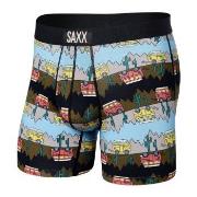 SAXX Vibe Boxer Brief Mixed Viskose Small Herren