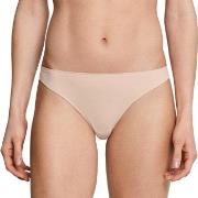 Schiesser Invisible Lace String Beige 38 Damen