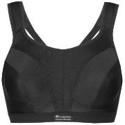 Shock Absorber BH D+ Sports Bra Schwarz Polyester D 70 Damen