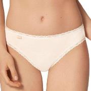 Sloggi 3P 24 7 Weekend Tai Rosa/Beige Baumwolle 38 Damen