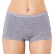 Sloggi Basic Short Grau Baumwolle 38 Damen