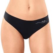 Sloggi ZERO Feel String Schwarz Small Damen