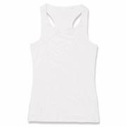 Stedman Active Sports Top For Women Weiß Polyester Small Damen