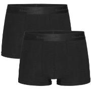 Stedman 2P Dexter Boxer For Men Schwarz Baumwolle Medium Herren