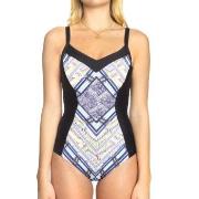 Sunseeker Tribe Attack Swimsuit Schwarz gemustert D 36 Damen