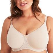 Swegmark BH Smooth Line Padded Soft Beige B 75 Damen