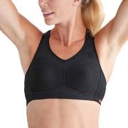 Swemark Activate Sports Bra BH Schwarz Polyamid B 75 Damen