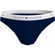 Tommy Hilfiger Icon Brief Dunkelblau Small Damen