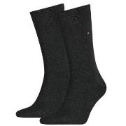 Tommy Hilfiger 2P Men Classic Sock Dunkelgrau Gr 39/42 Herren