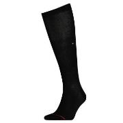 Tommy Hilfiger Men Tailored Mercerize Knee-high Schwarz Baumwolle Gr 3...