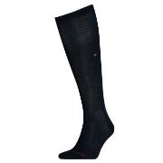 Tommy Hilfiger Men Tailored Mercerize Knee-high Blau Baumwolle Gr 39/4...