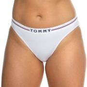 Tommy Hilfiger Seamless Curve Bikini Brief Weiß Polyamid X-Large Damen
