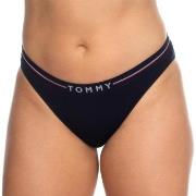 Tommy Hilfiger Seamless Curve Bikini Brief Marine Polyamid X-Large Dam...