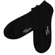 Topeco Men Sock Sneaker Schwarz Gr 40/43 Herren