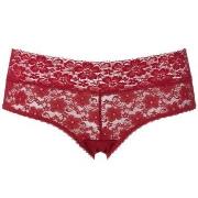 Triumph Lace Hipster 15 Rot Polyamid Small Damen