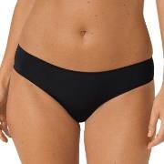 Triumph Lovely Micro Brazilian Thong Schwarz Small Damen