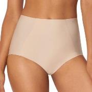 Triumph Medium Shaping High Waist Panty Beige Small Damen