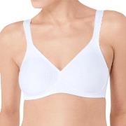 Triumph BH Modern Soft Cotton Soft Bra Weiß A 70 Damen