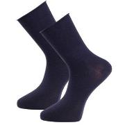 Trofe Bamboo Loose Socks Marine Gr 39/42 Damen