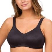 Trofe Betty Wireless Bra BH Schwarz B 75 Damen