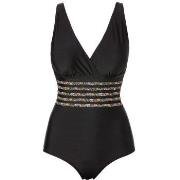 Trofe Madeira Swimsuit Schwarz 40 Damen