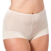 Trofe Micro Boxer Beige Tactel Small Damen