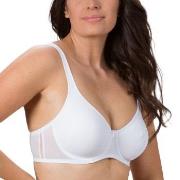 Trofe Minimizer Underwire Bra BH Weiß C 75 Damen