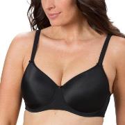 Trofe Sanna T-shirt Underwire Bra BH Schwarz B 70 Damen