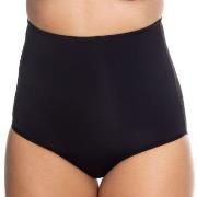 Trofe Shaping High Waist Brief Schwarz Small Damen