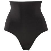 Trofe Shaping High Waist Thong Schwarz Small Damen