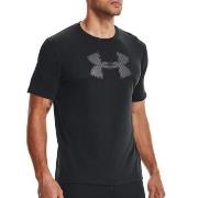 Under Armour Graphic Big Logo T-shirt Schwarz Medium Herren