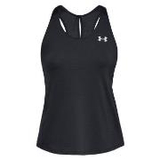 Under Armour Speed Stride Tank Schwarz Polyester Small Damen