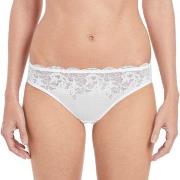 Wacoal Lace Affair Bikini Brief Weiß Small Damen