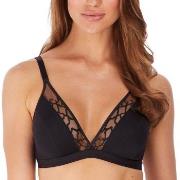 Wacoal BH Lisse Bralette Schwarz Small Damen