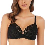 Wacoal BH Raffine Average Wire Bra Schwarz B 75 Damen