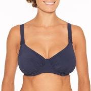 Wiki Basic Full Cup Bikini Top Dunkelblau B 75 Damen