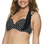 Wiki Madrid Magic Bikini Top Schwarz B 70 Damen