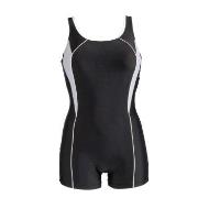 Wiki Swimsuit Regina Sport Schwarz 38 Damen